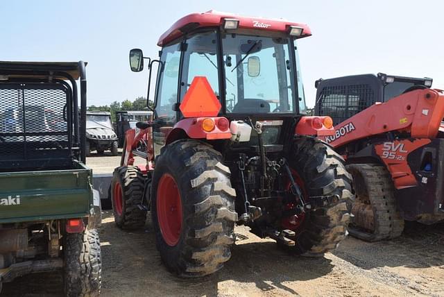 Image of Zetor M60HTC equipment image 1