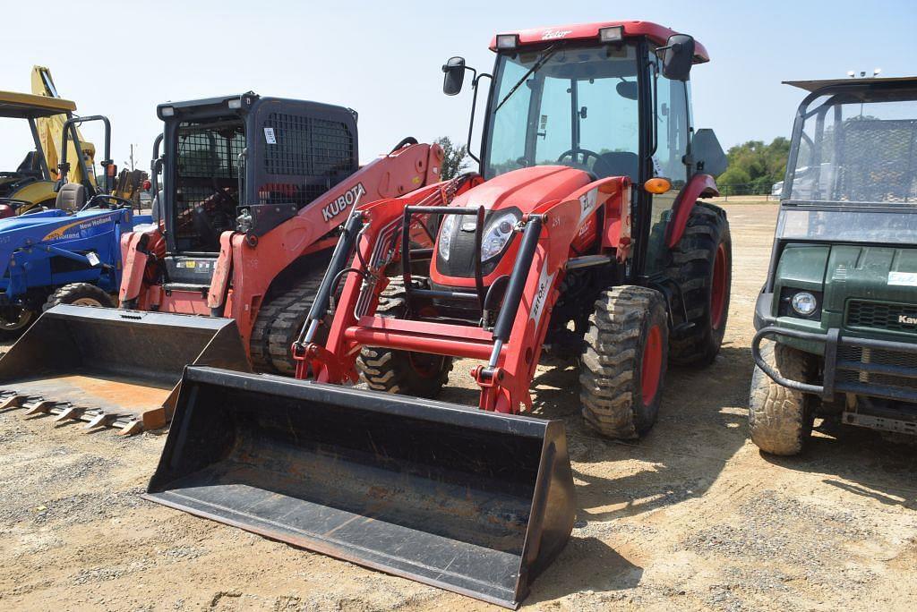 Image of Zetor M60HTC Primary image