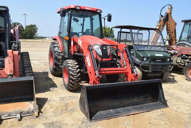 Image of Zetor M60HTC equipment image 3