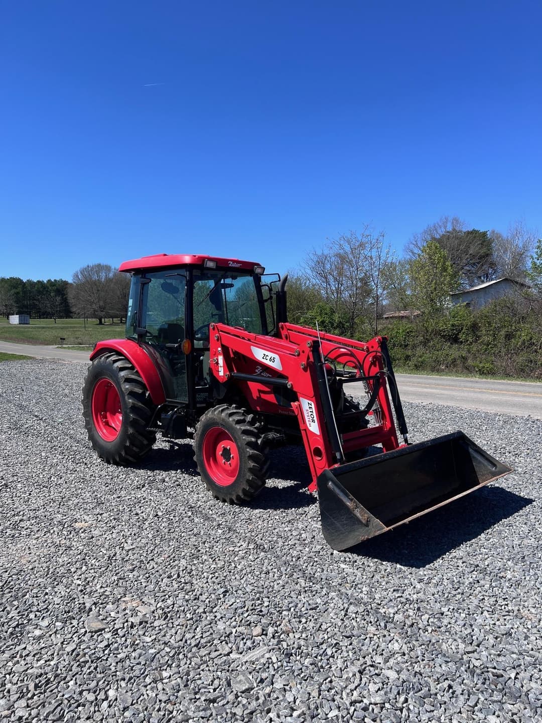 Image of Zetor M70PSC Primary image