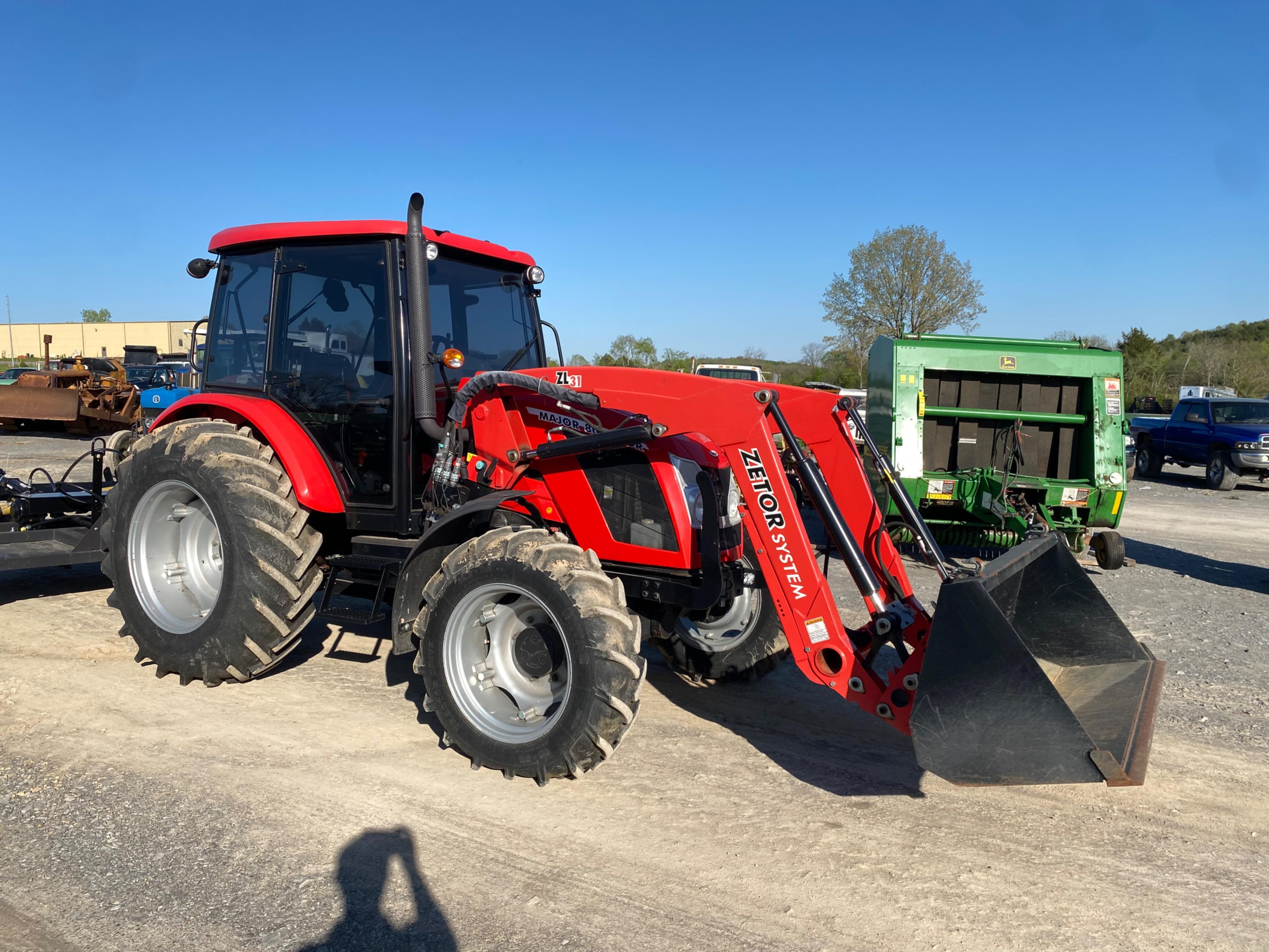 Main image Zetor Major 80