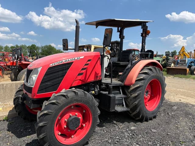 Image of Zetor Major 80 equipment image 1