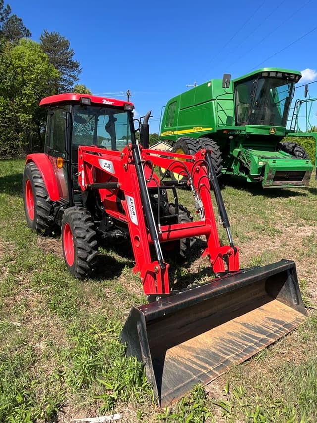 Image of Zetor M70PSC equipment image 1