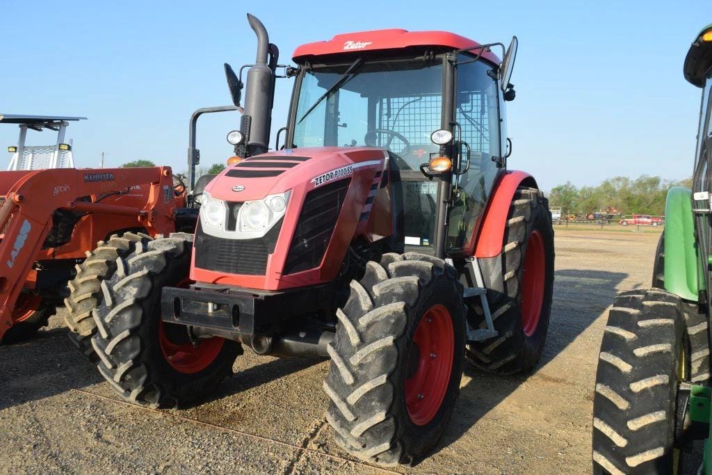Main image Zetor P100 SS