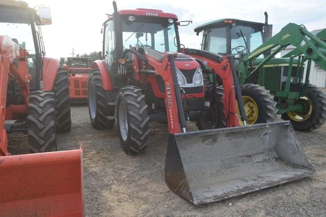 Image of Zetor Proxima 85 equipment image 3