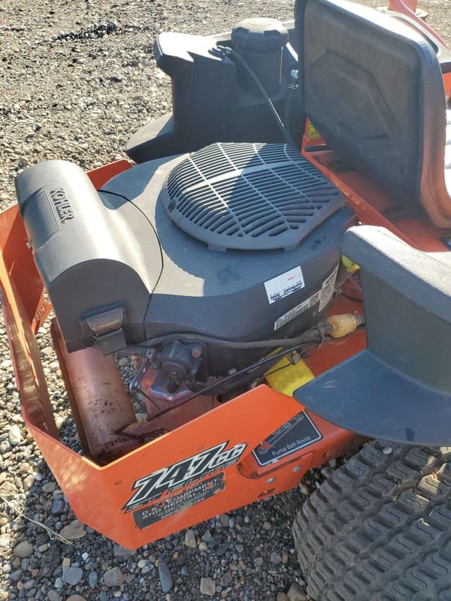 Image of Bad Boy ZT Elite equipment image 4