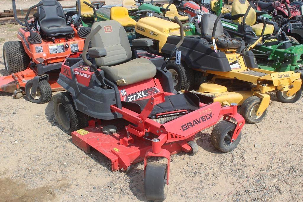 Image of Gravely ZTXL 52 Image 0
