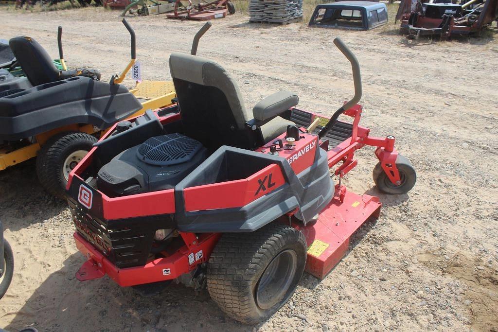 Image of Gravely ZTXL 52 Image 1