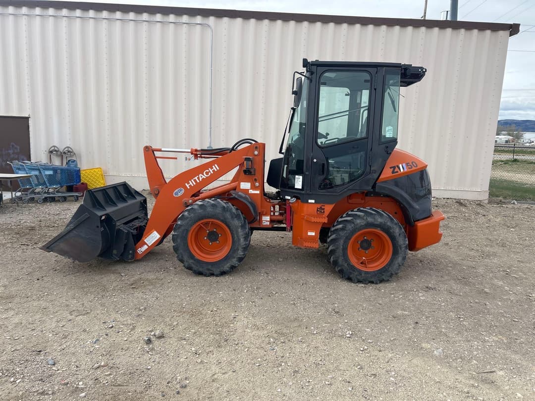 Image of Hitachi ZW50-5B Primary image