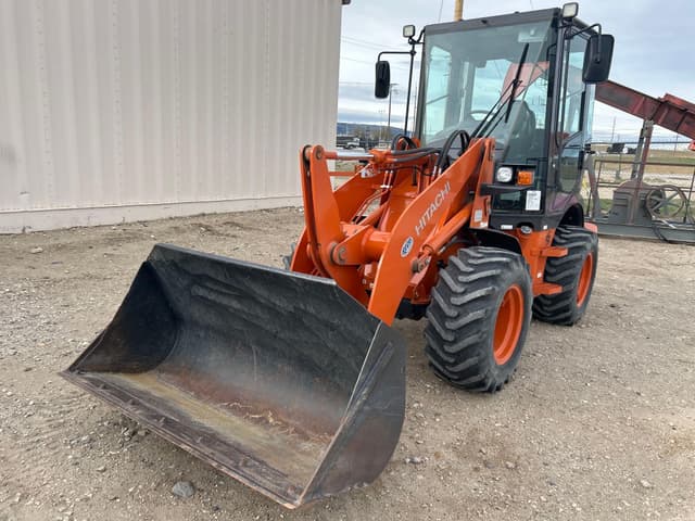 Image of Hitachi ZW50-5B equipment image 2