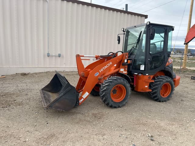 Image of Hitachi ZW50-5B equipment image 1